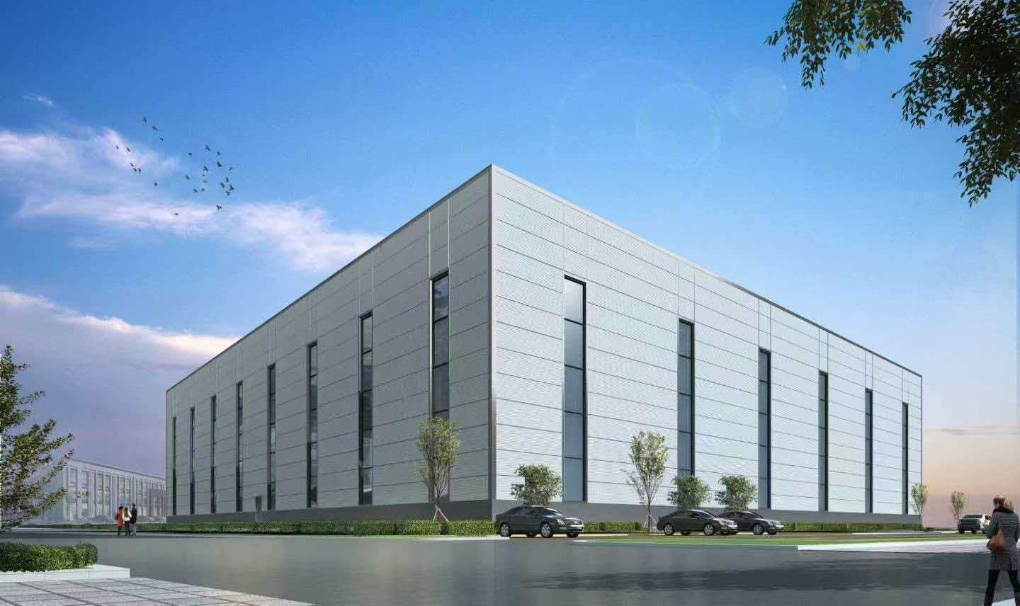 保定市钢结构外墙板钢结构外墙板 - 方案